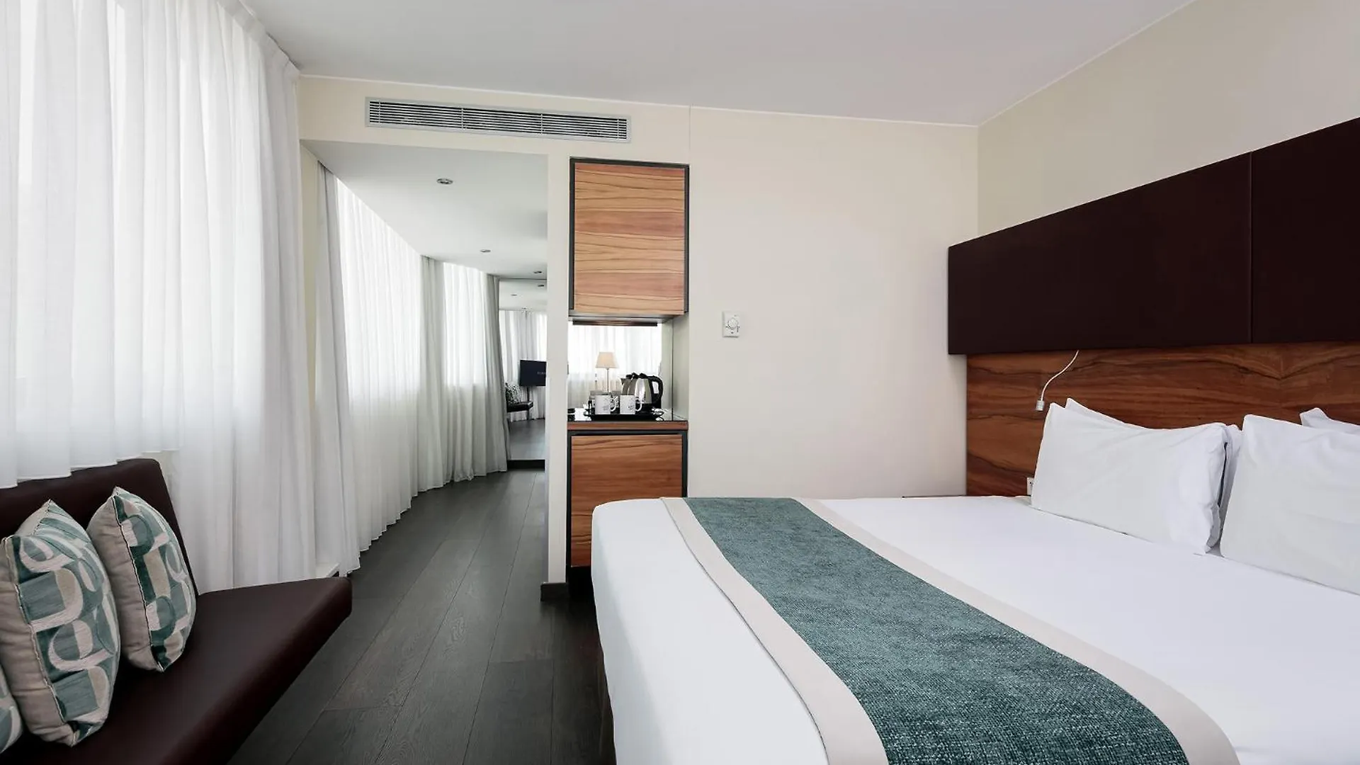 Hotel Eurostars Embassy Vienna Austria