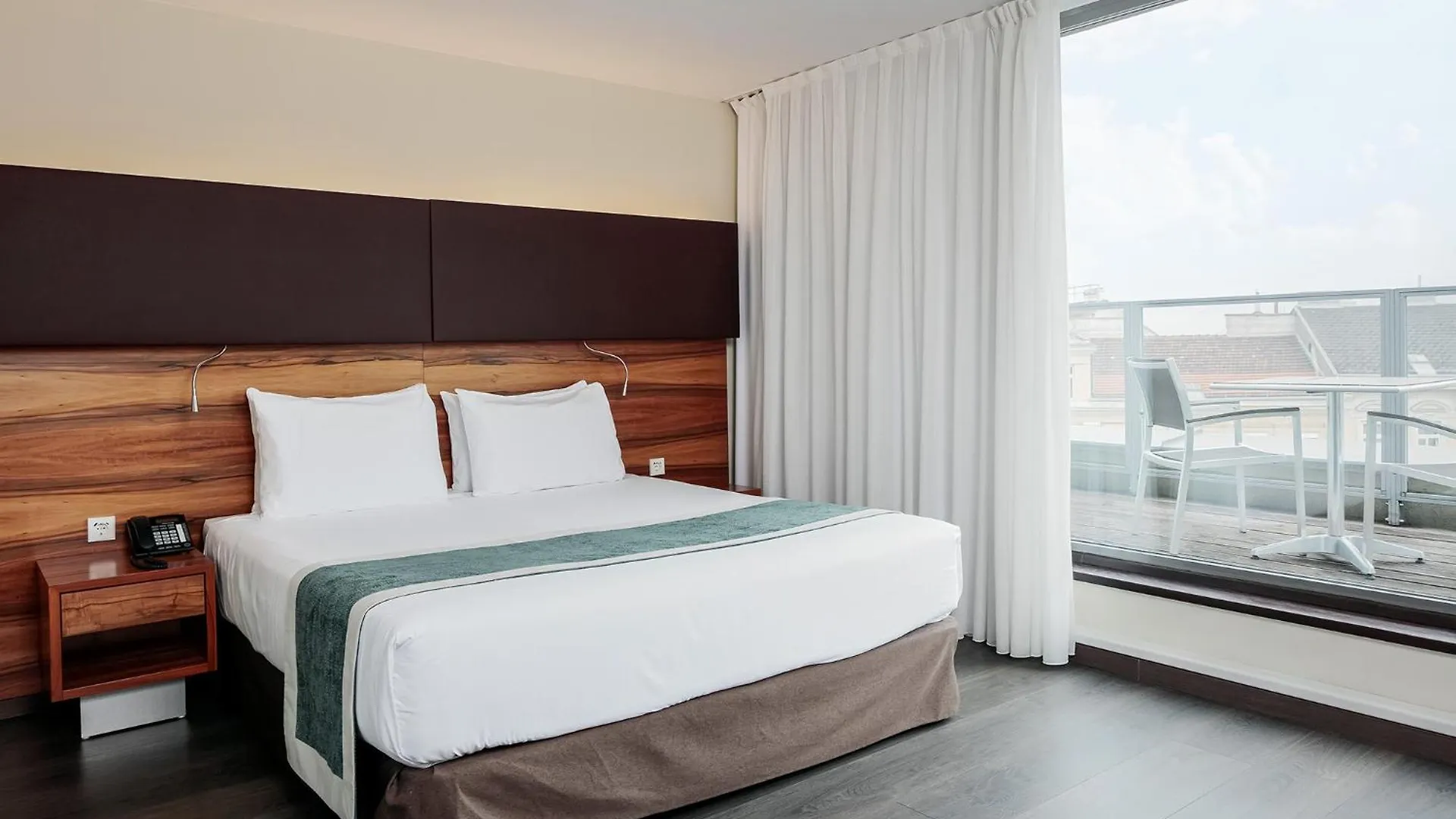 Hotel Eurostars Embassy Vienna