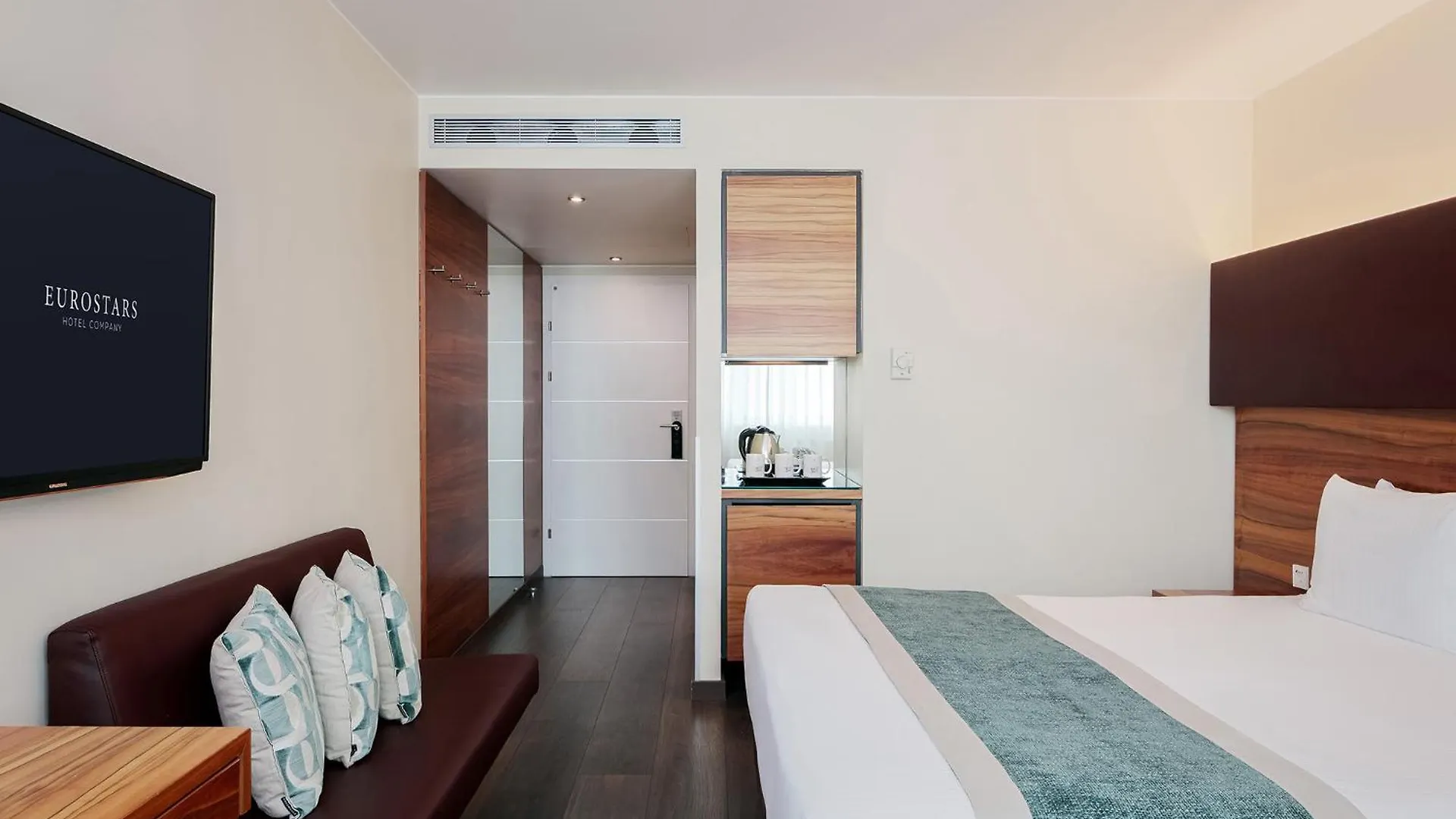 Hotel Eurostars Embassy Vienna