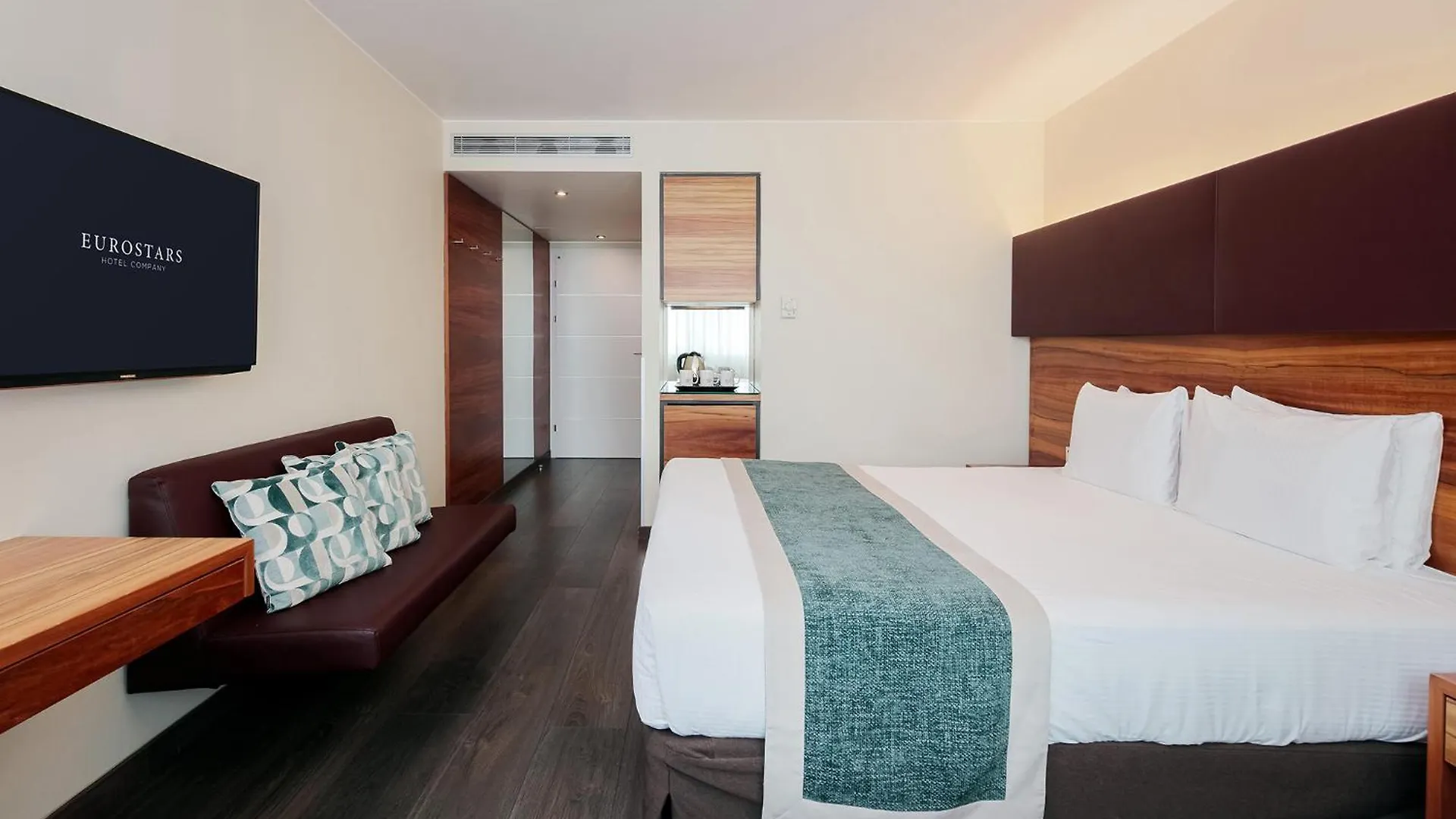 Hotel Eurostars Embassy Vienna