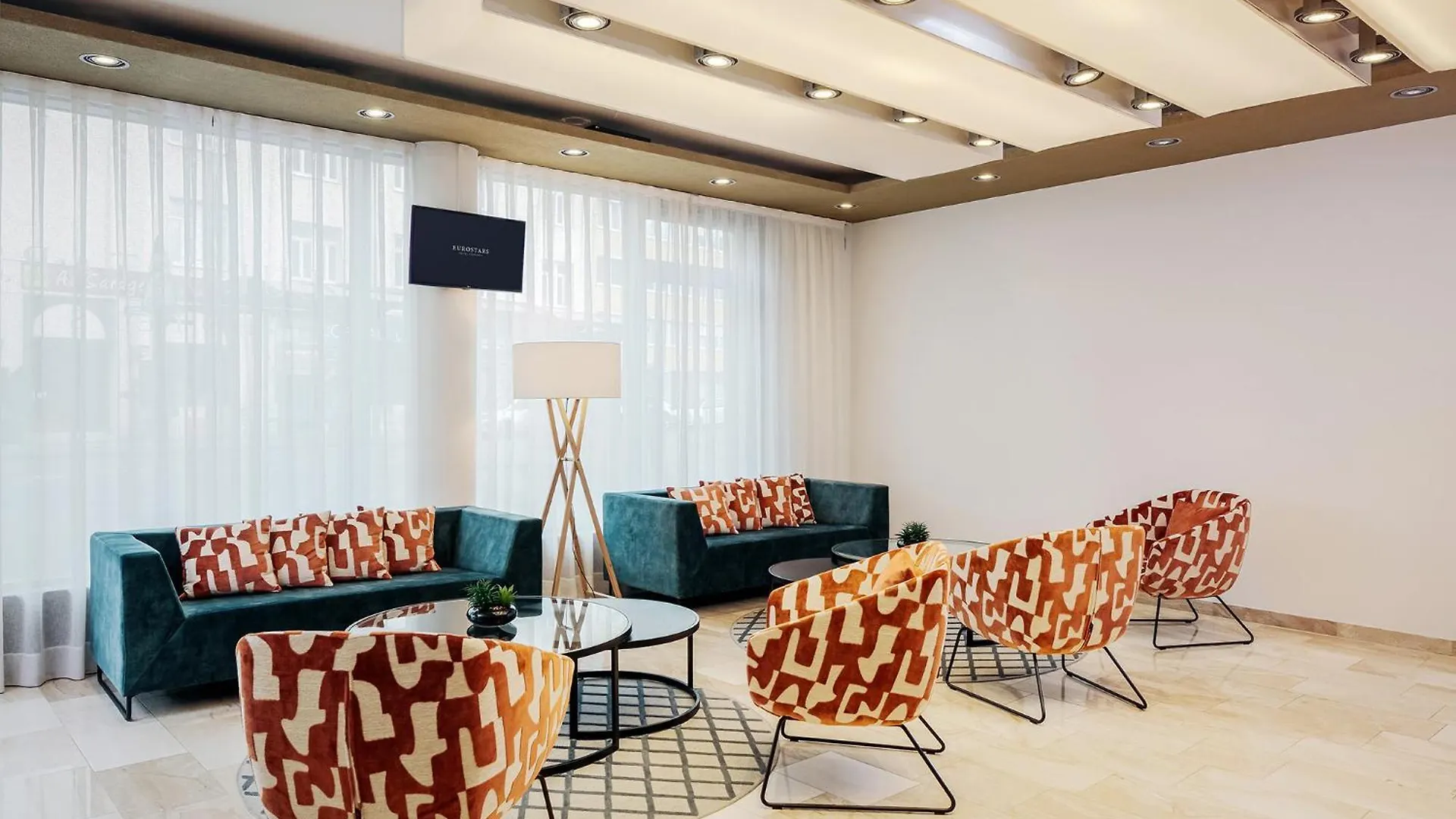 Hotel Eurostars Embassy Vienna