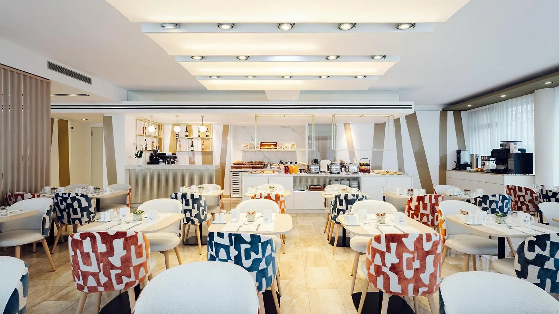 Hotel Eurostars Embassy Vienna