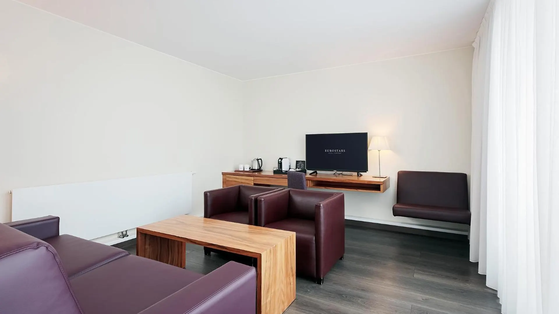 Hotel Eurostars Embassy Vienna 4*,