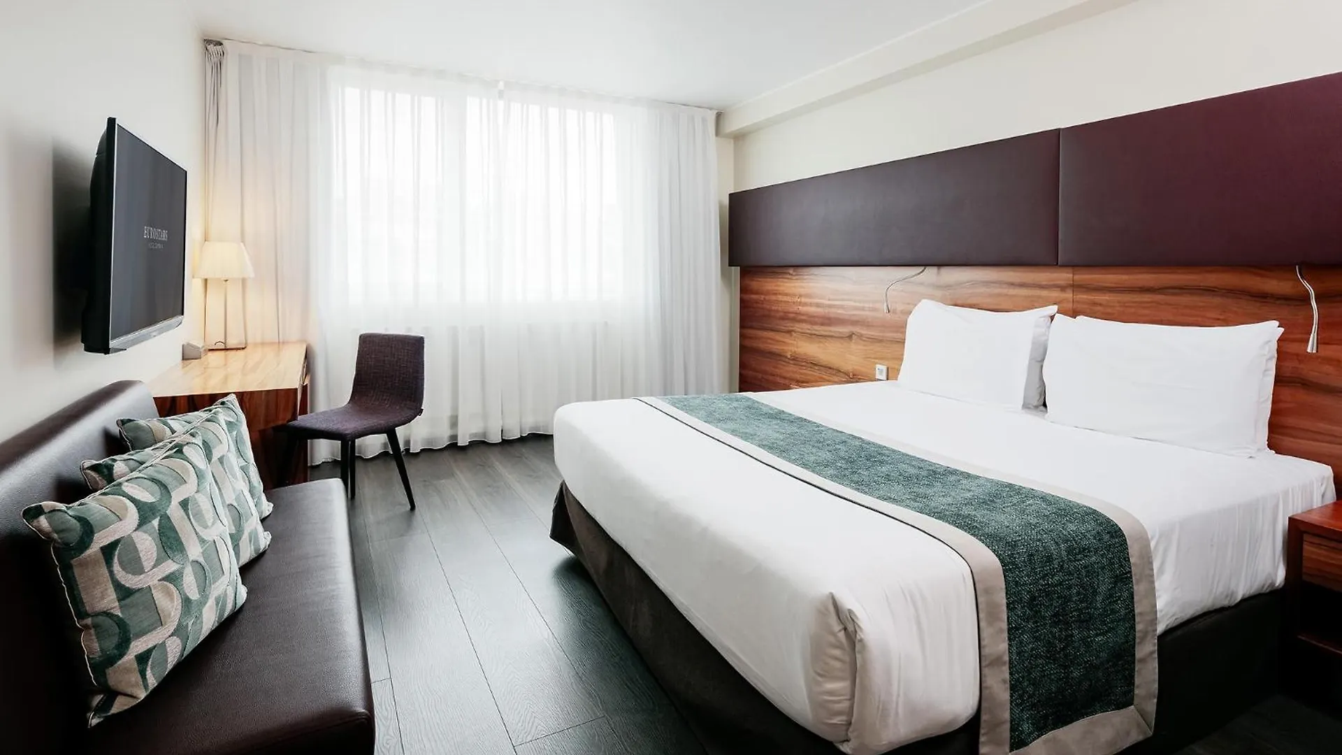 Hotel Eurostars Embassy Vienna