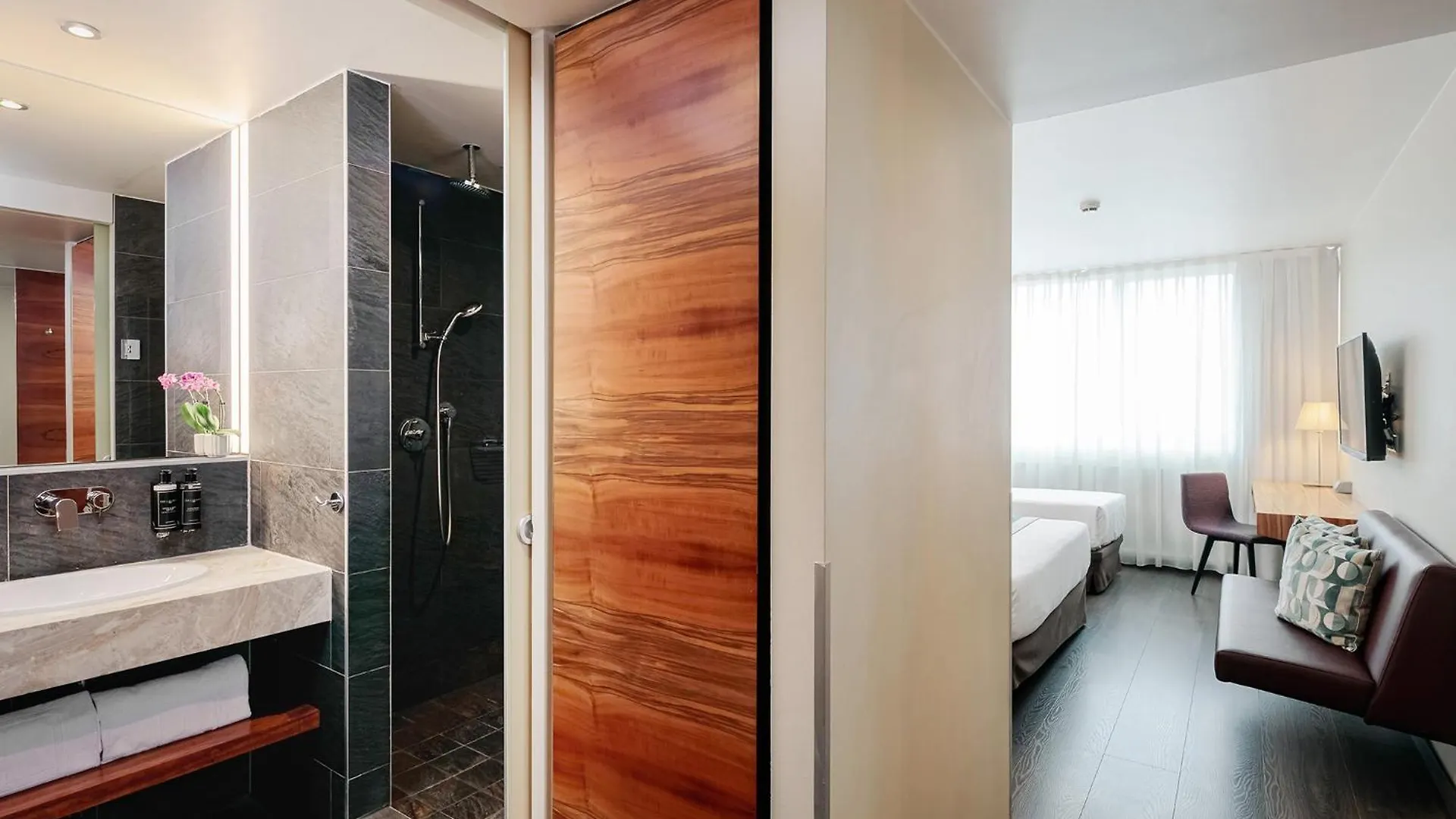 Hotel Eurostars Embassy Vienna