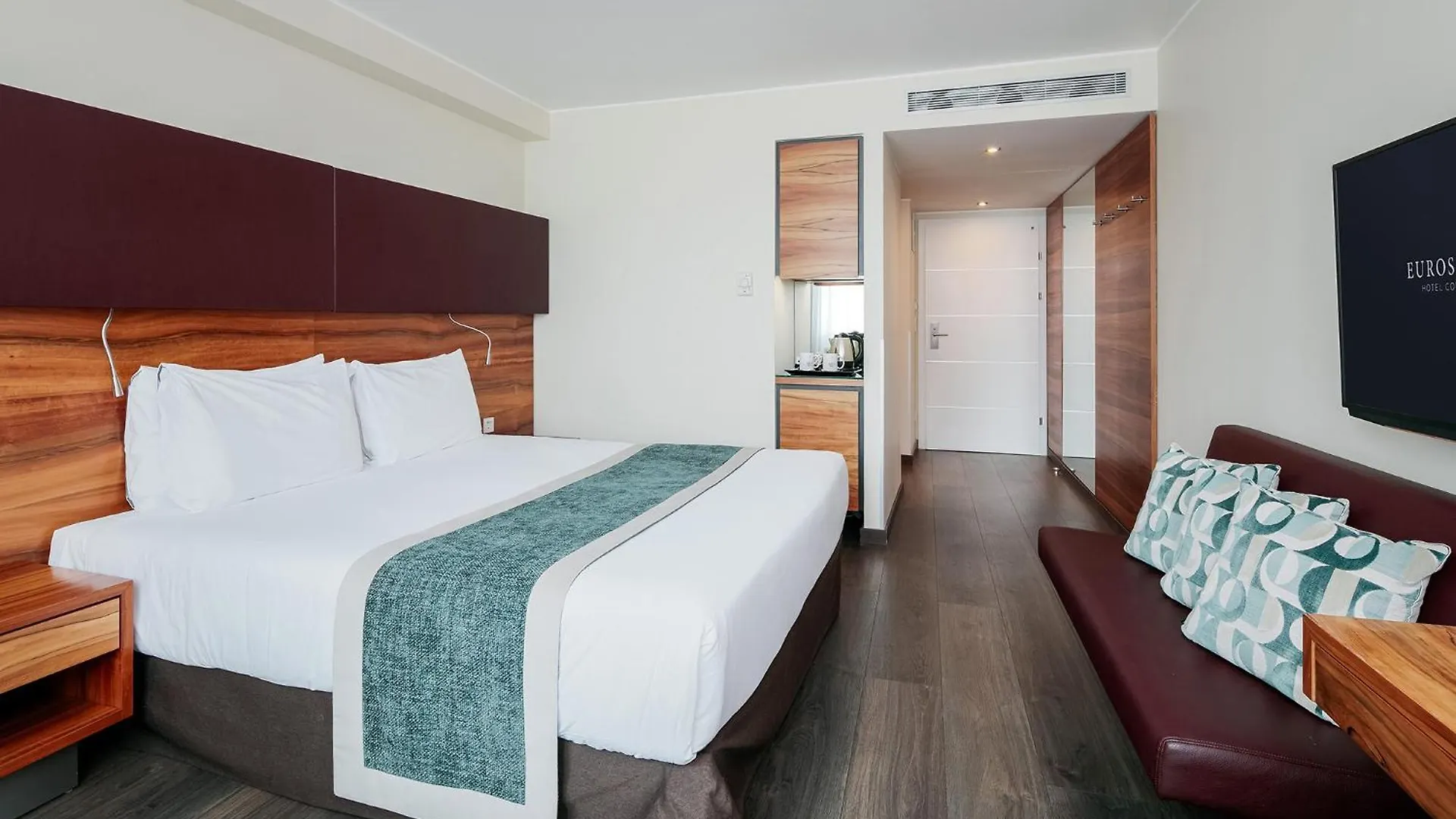 Hotel Eurostars Embassy Vienna Austria