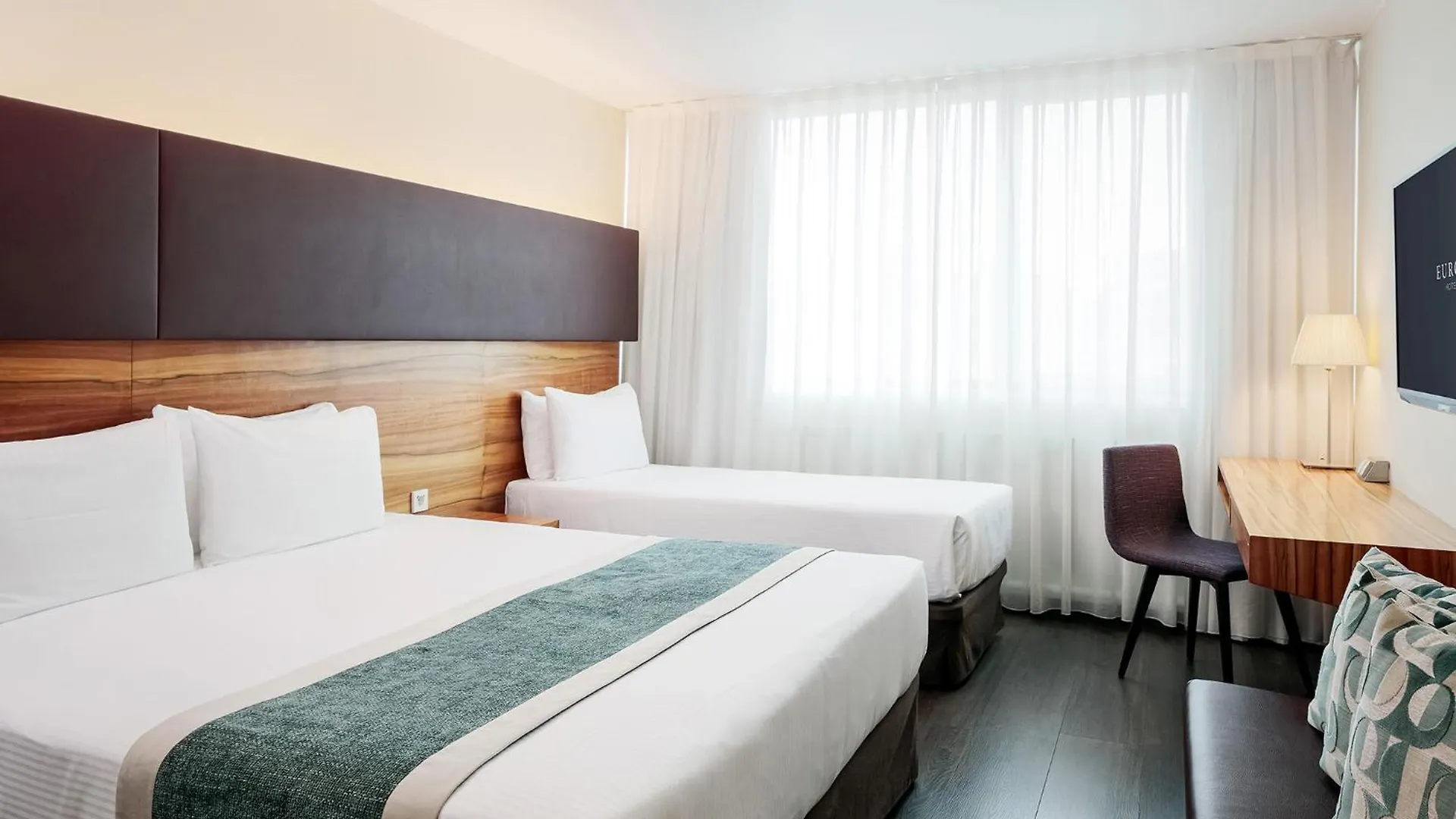 Hotel Eurostars Embassy Vienna