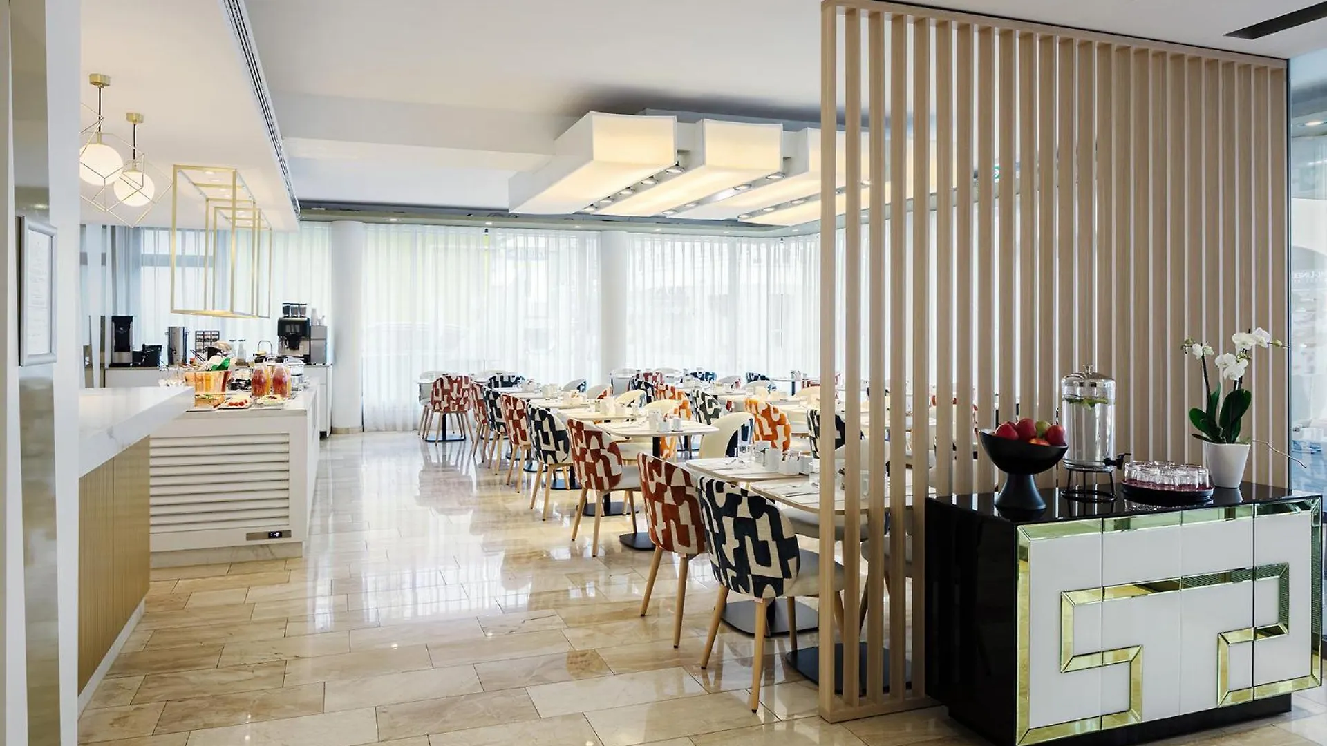 Hotel Eurostars Embassy Vienna