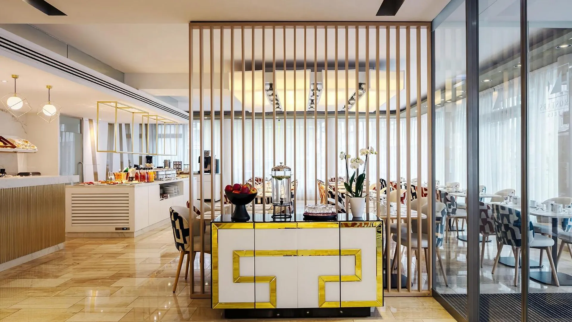 Hotel Eurostars Embassy Vienna