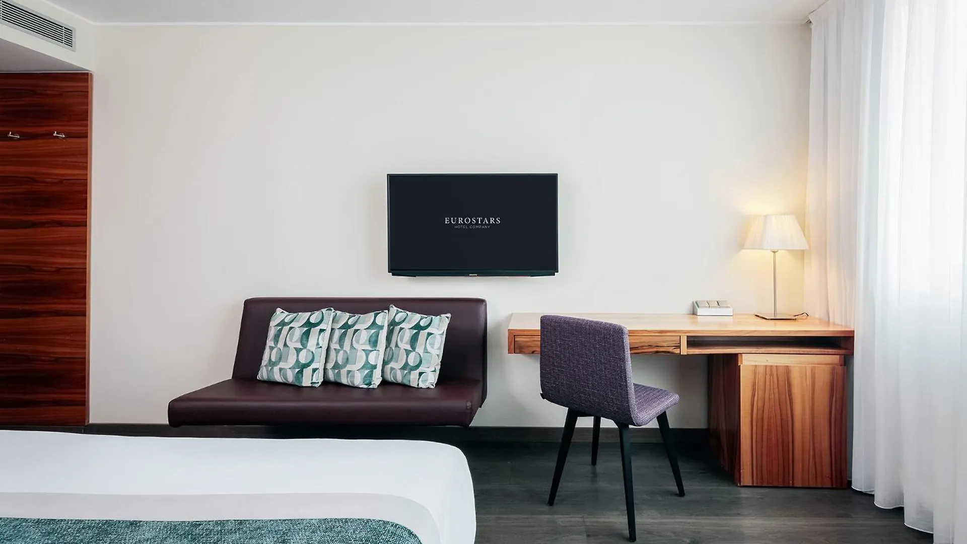 Hotel Eurostars Embassy Vienna Austria