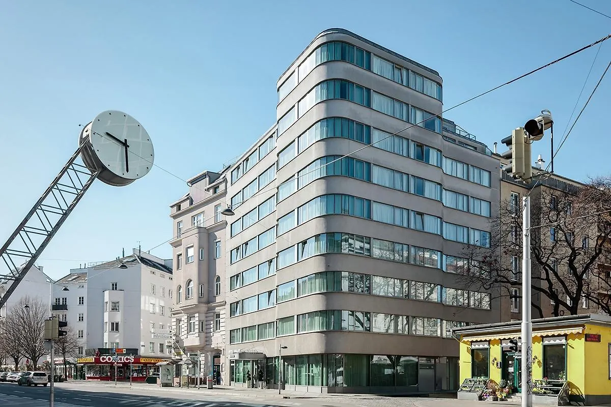 Hotel Eurostars Embassy Vienna