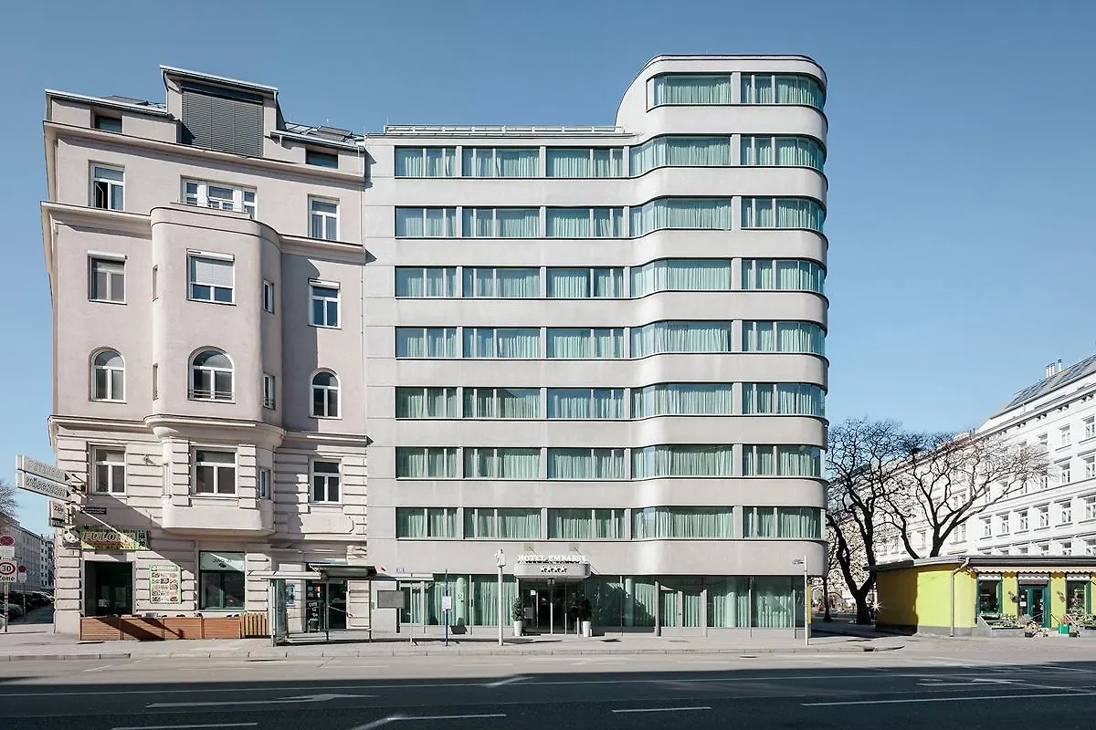 Hotel Eurostars Embassy Vienna Austria