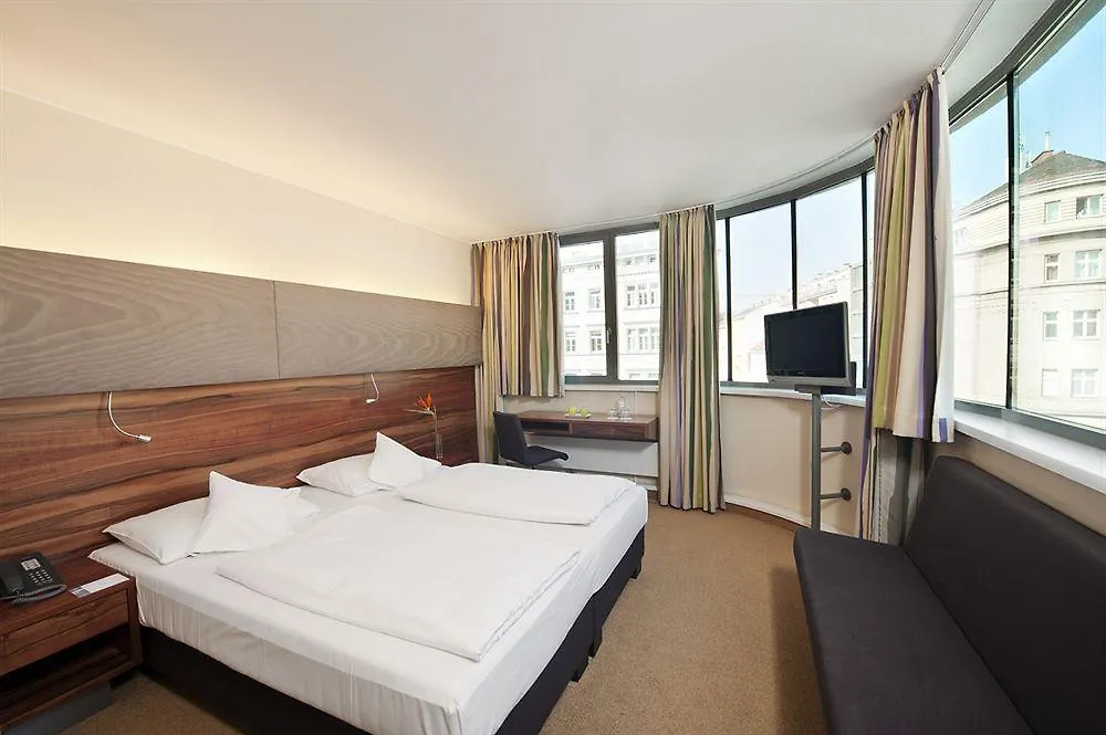 Hotel Eurostars Embassy Vienna