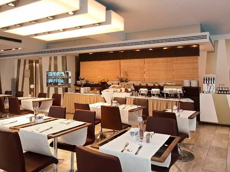 Hotel Eurostars Embassy Vienna