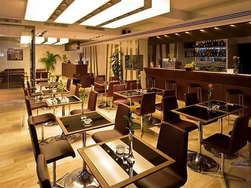 ****  Hotel Eurostars Embassy Vienna Austria