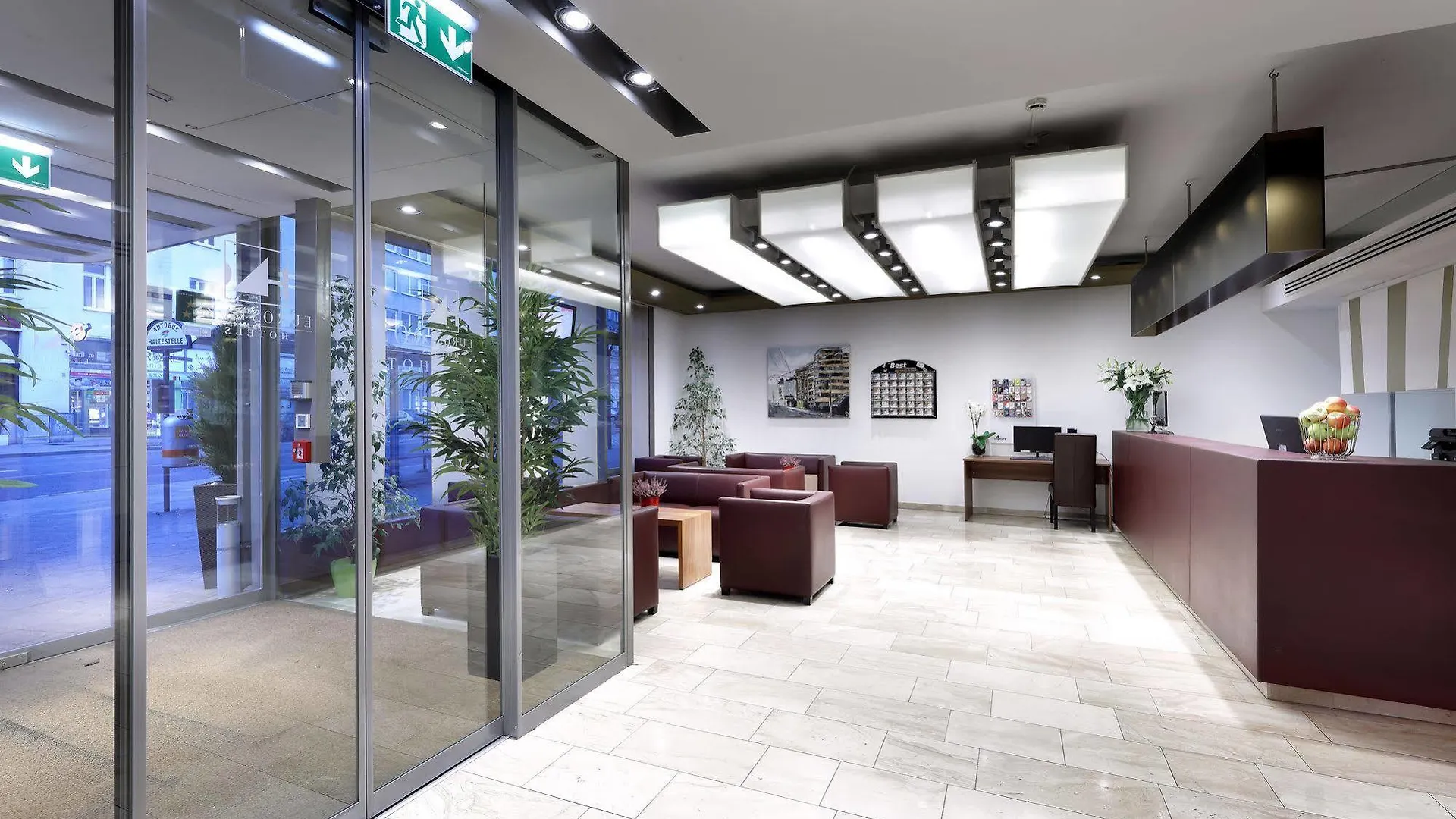 Hotel Eurostars Embassy Vienna