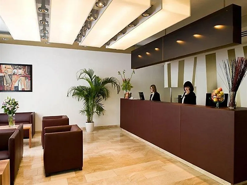 Hotel Eurostars Embassy Vienna 4*,  Austria