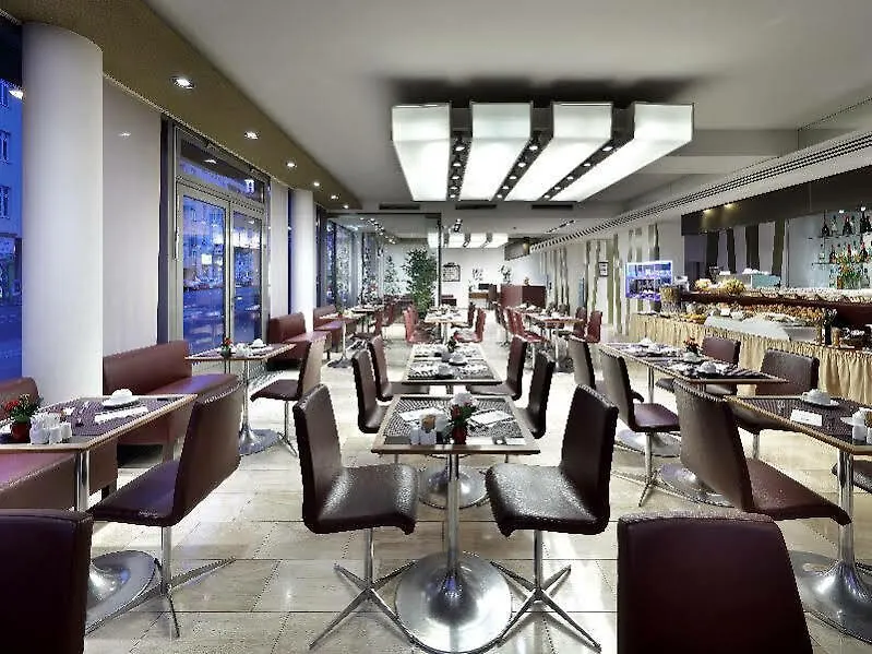 ****  Hotel Eurostars Embassy Vienna Austria