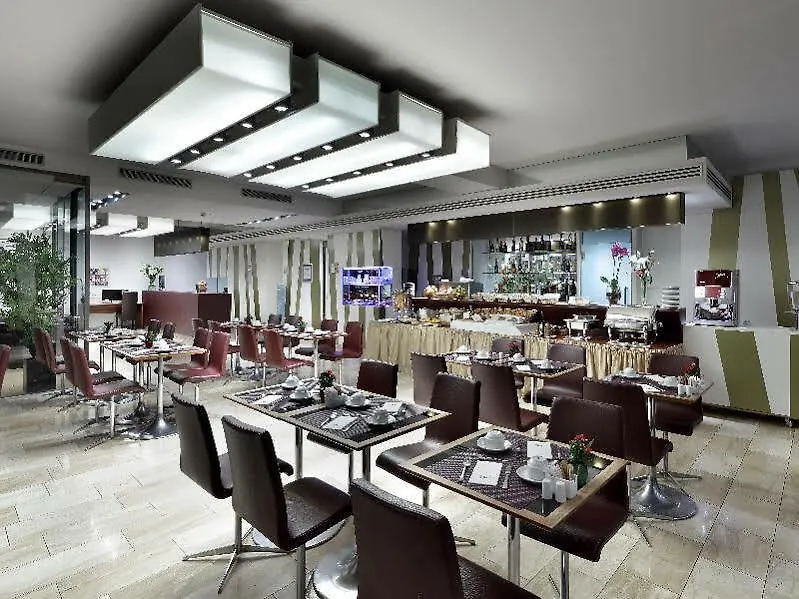 Hotel Eurostars Embassy Vienna
