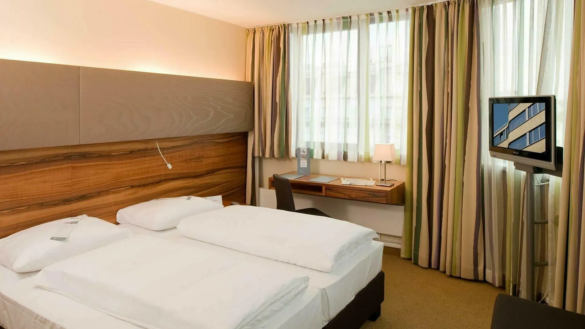 Hotel Eurostars Embassy Vienna Austria