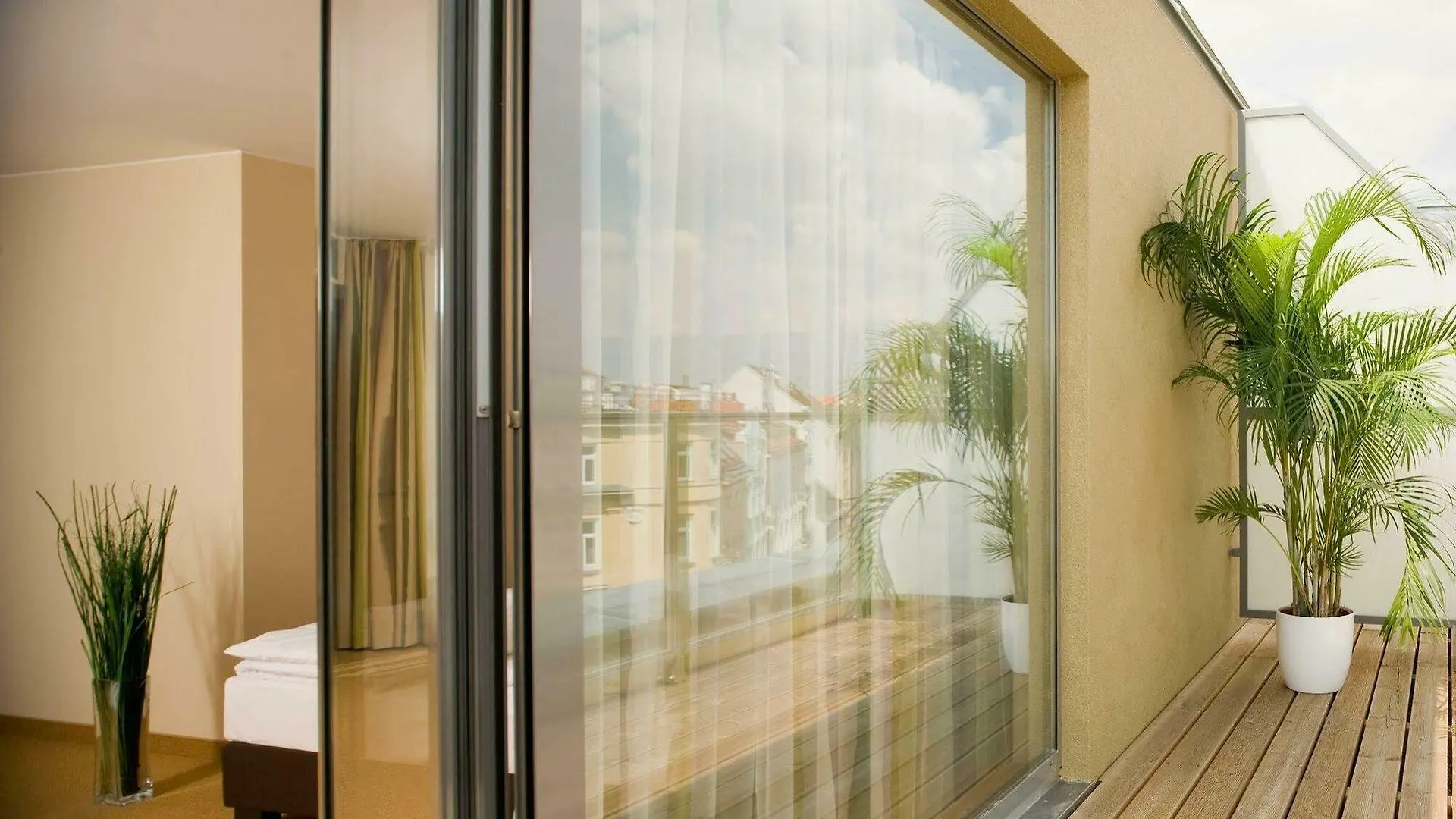 Hotel Eurostars Embassy Vienna