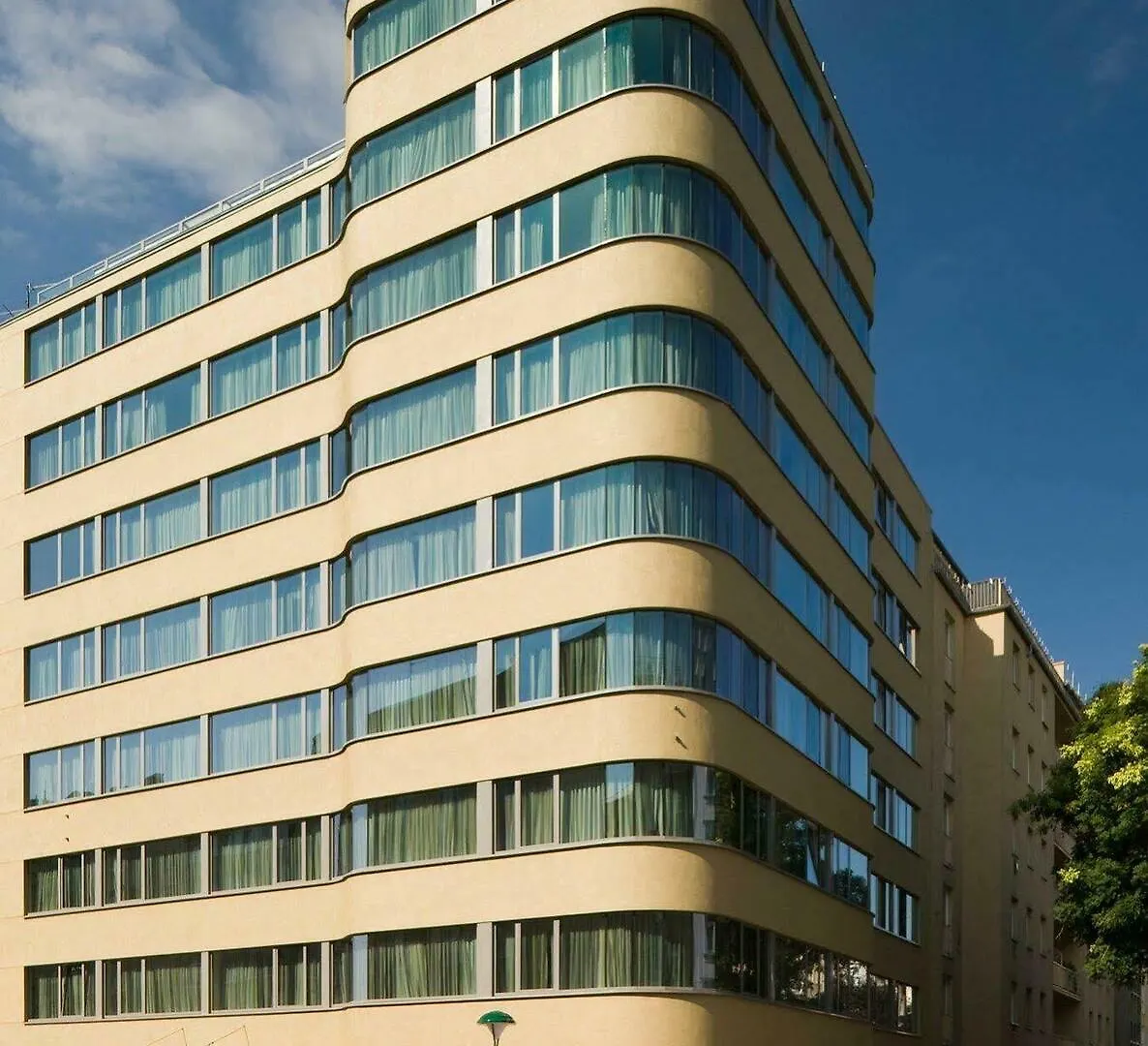 Hotel Eurostars Embassy Vienna